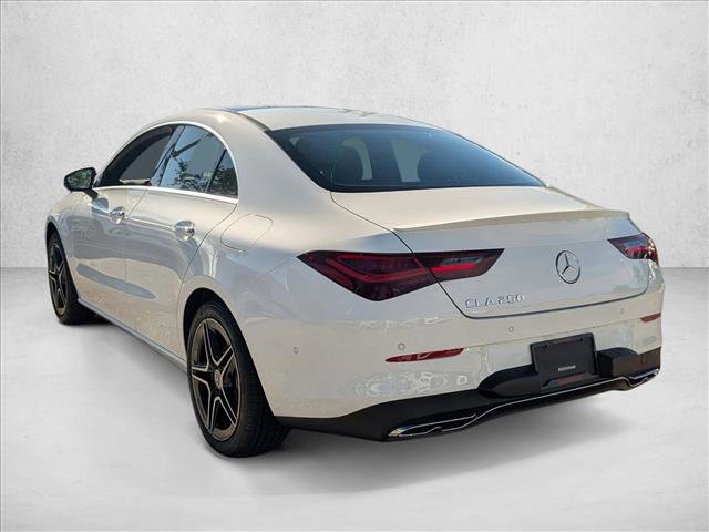 New 2026 Mercedes-Benz CLA 250 image 8