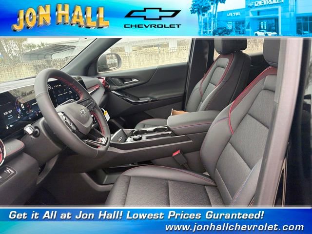 New 2026 Chevrolet Equinox RS image 20