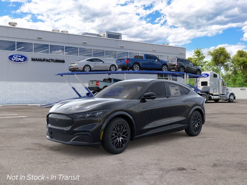 New 2026 Ford Mustang Mach-E Premium w/ Technology Package RWD image 1