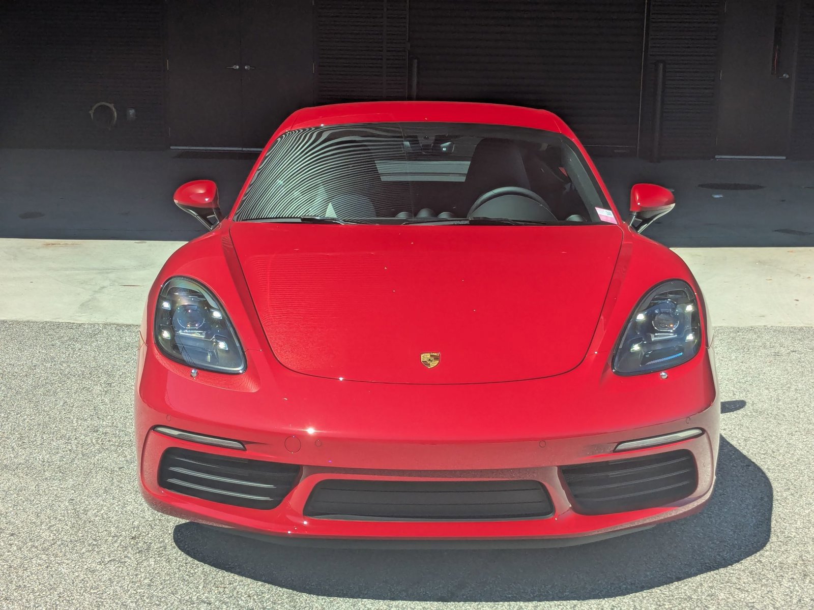 New 2025 Porsche 718 Cayman S image 6