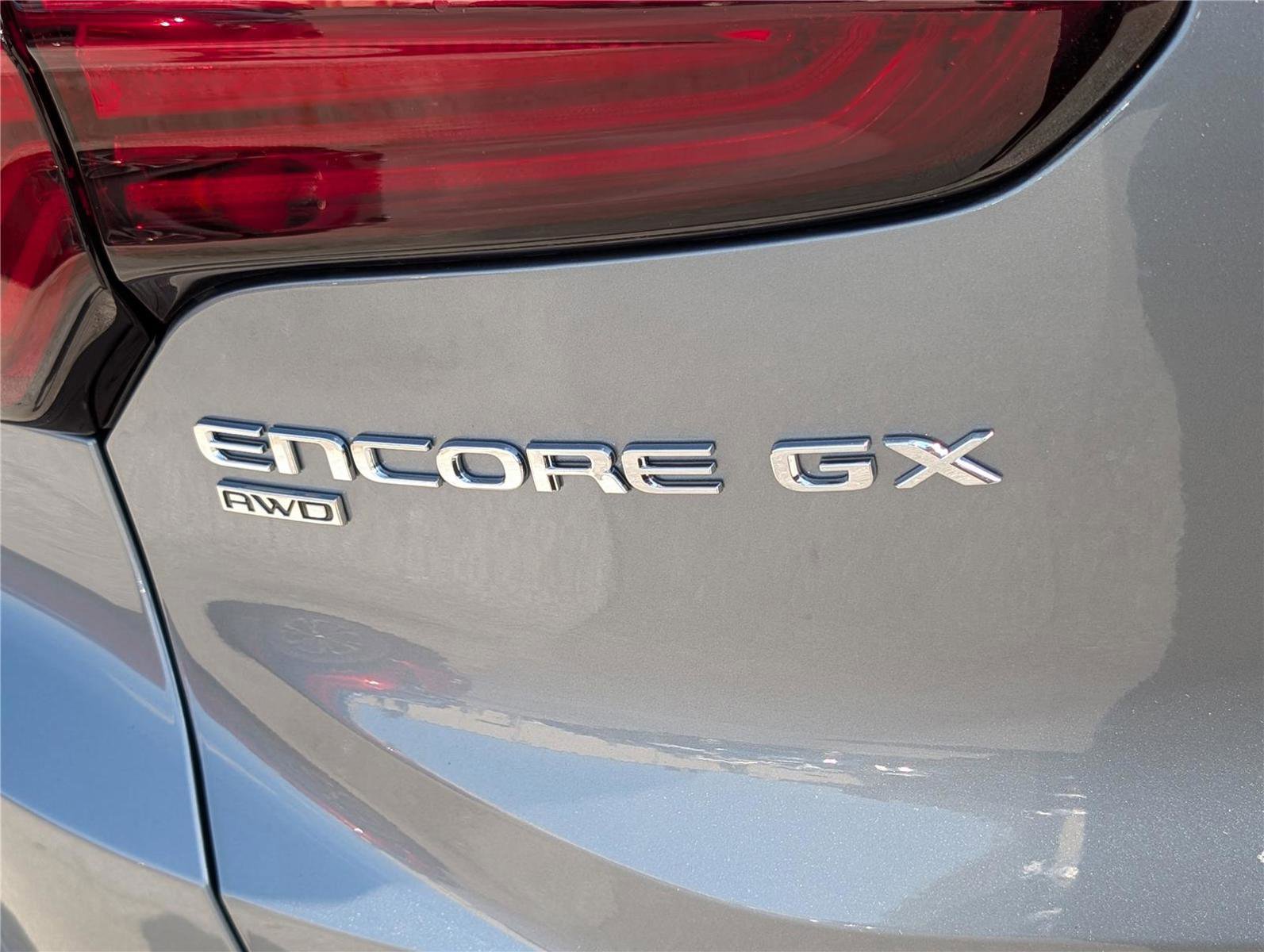 New 2026 Buick Encore GX Sport Touring w/ Advanced Technology Package image 5