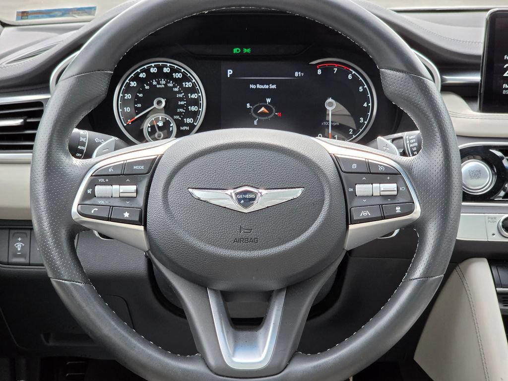 Used 2023 Genesis G70 3.3T w/ Sport Prestige Package AWD/4WD image 28