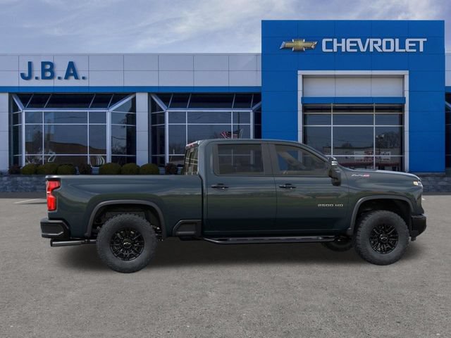 New 2026 Chevrolet Silverado 2500 ZR2 AWD/4WD image 5
