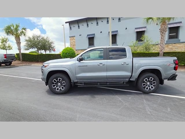 New 2026 Chevrolet Colorado Z71 w/ Technology Package AWD/4WD image 22