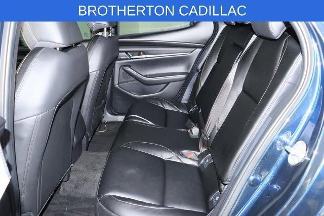 Used 2024 MAZDA MAZDA3 s image 17