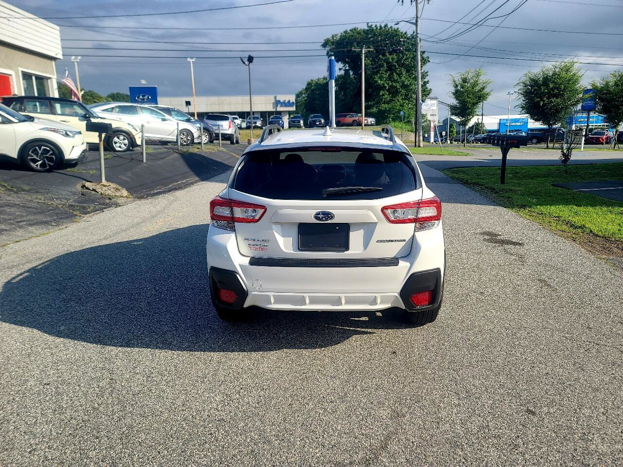 Used 2018 Subaru Crosstrek 2.0i Premium w/ Eyesight System image 6