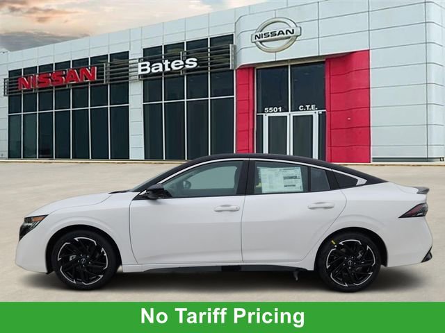 New 2026 Nissan Sentra SR FWD image 3