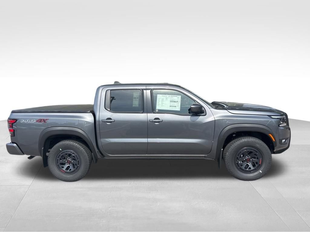 New 2026 Nissan Frontier PRO-4X w/ Tow Package AWD/4WD image 5
