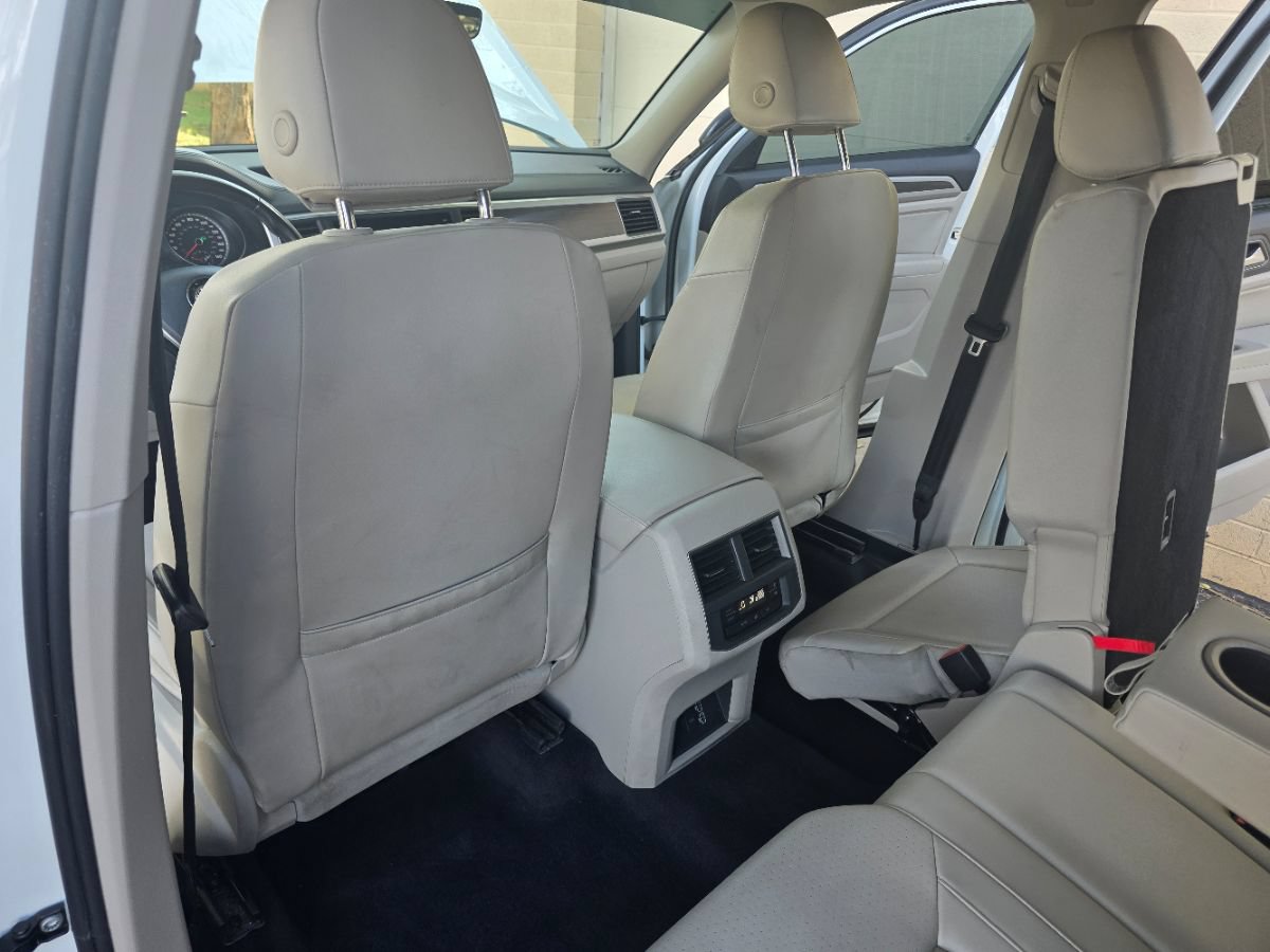 Used 2018 Volkswagen Atlas SE FWD image 35