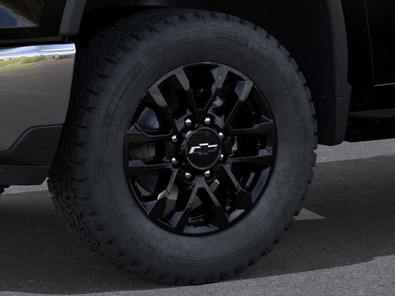 New 2026 Chevrolet Silverado 2500 LT image 33