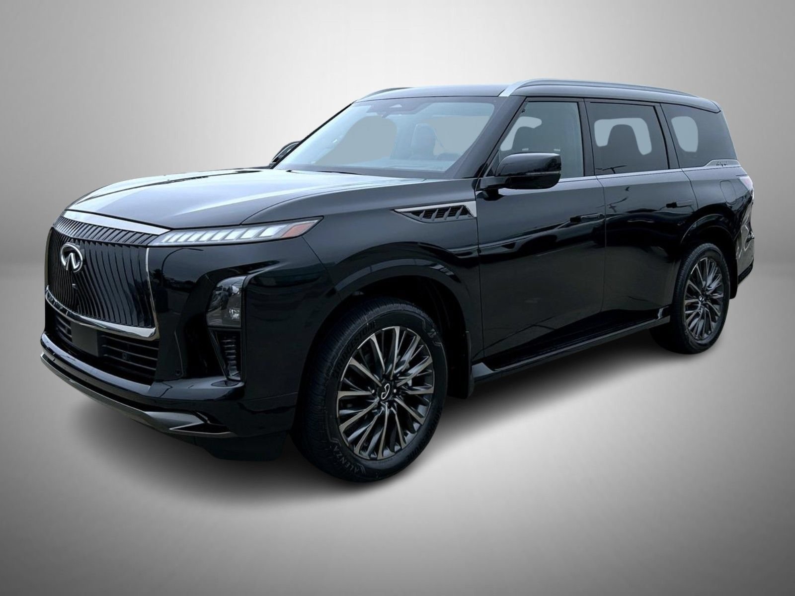 New 2027 INFINITI QX80 Autograph w/ Premium Cargo Package AWD/4WD image 1