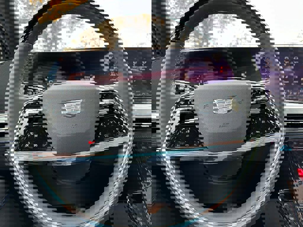 New 2025 Cadillac Escalade IQ Sport 1 w/ LPO, ONYX Package AWD/4WD image 42