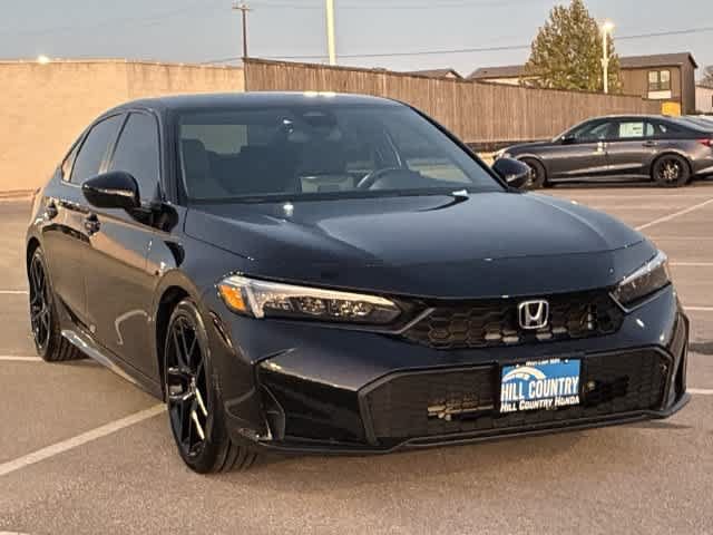 Used 2025 Honda Civic Sport image 8