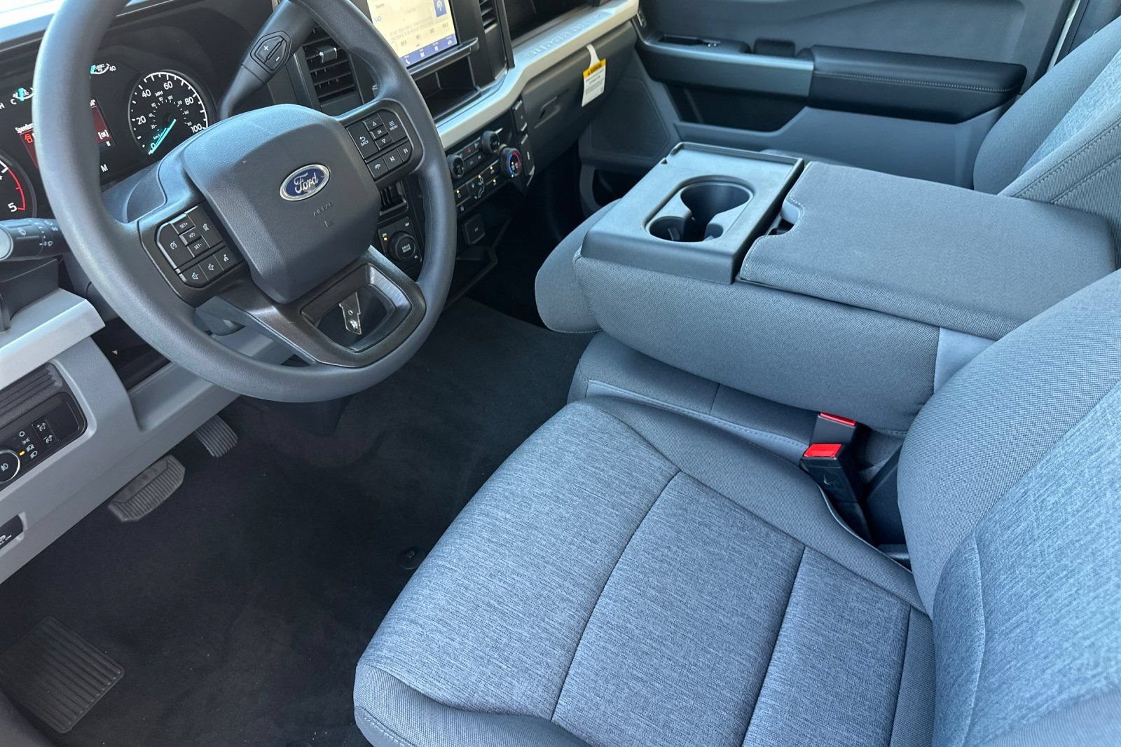 New 2026 Ford F250 XL w/ STX Appearance Package AWD/4WD image 10