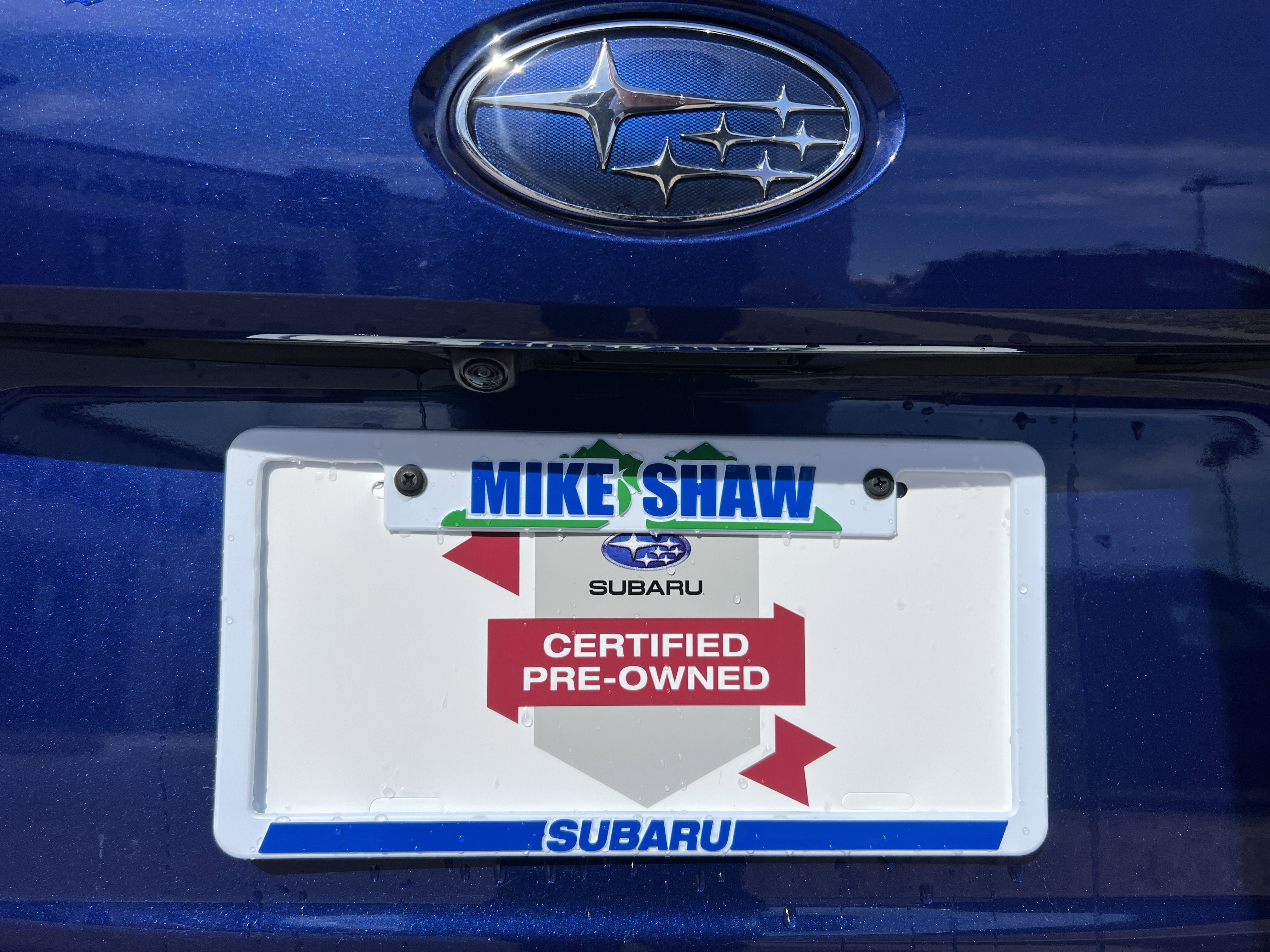 Used 2026 Subaru Crosstrek 2.5i Limited w/ Crosstrek Mirror Package image 20