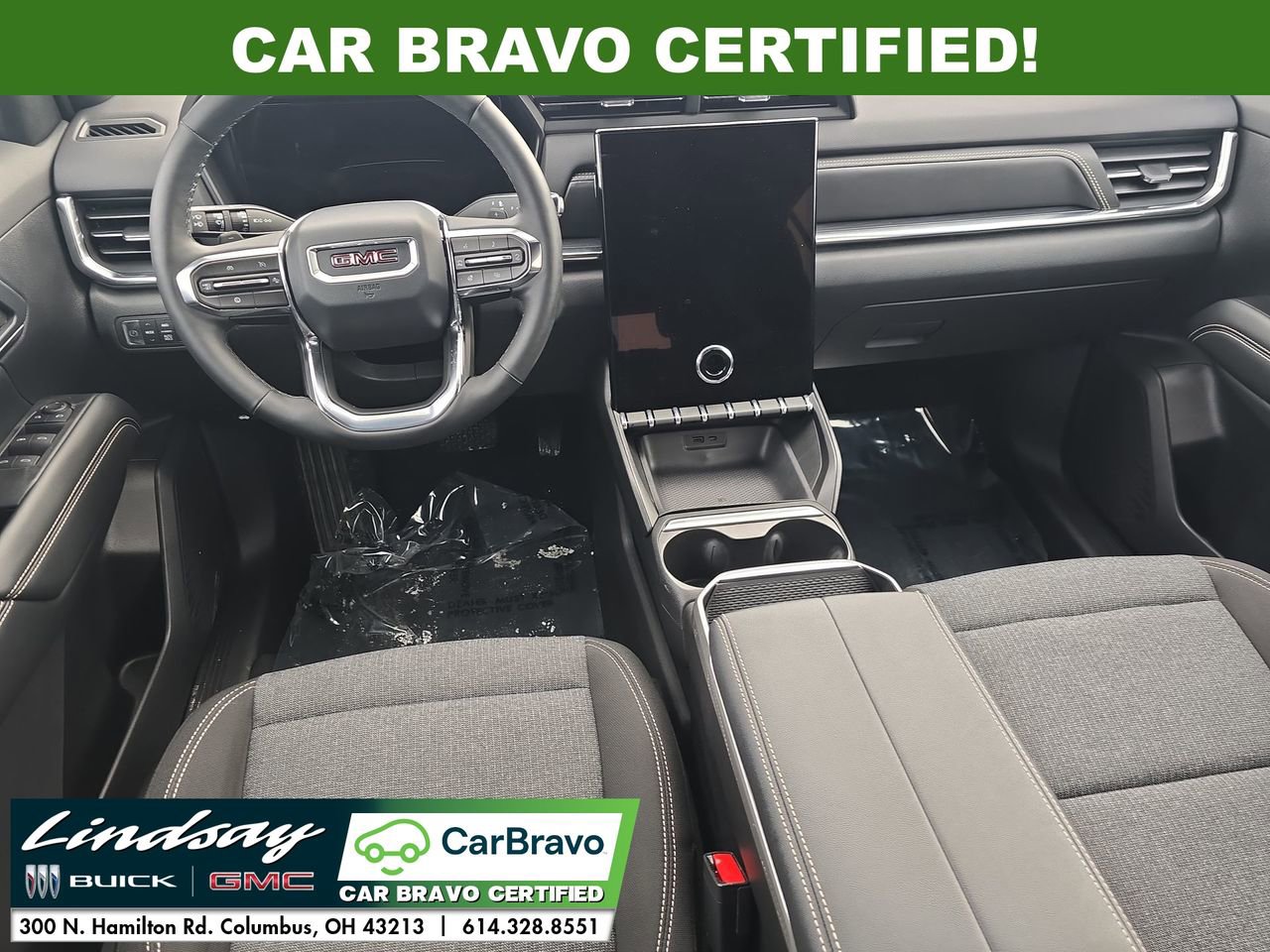 Used 2025 GMC Terrain Elevation image 12