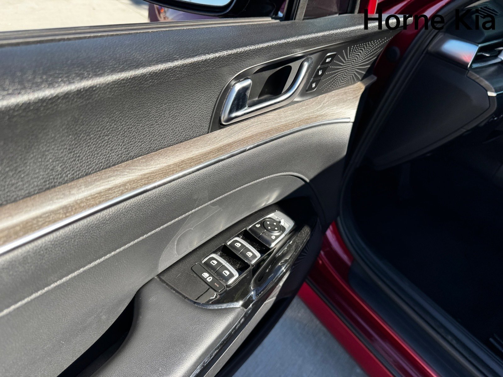 Used 2021 Kia K5 EX w/ EX Premium Package image 10