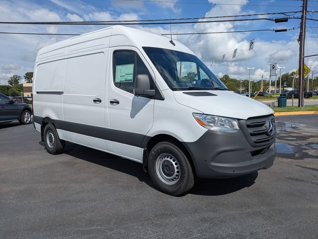 New 2026 Mercedes-Benz Sprinter 2500 image 3