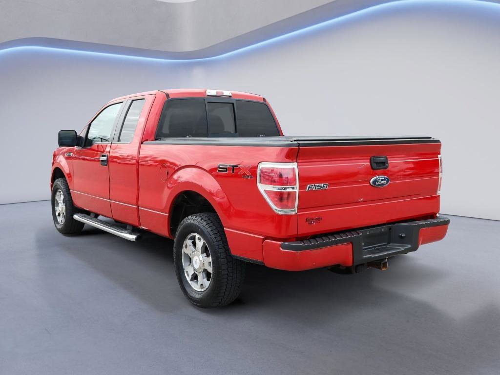 Used 2010 Ford F150 STX image 5