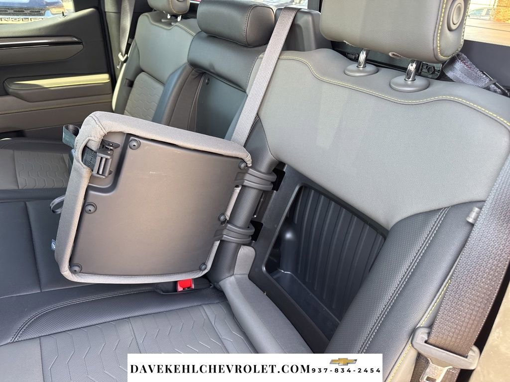Used 2024 Chevrolet Silverado 1500 ZR2 w/ Technology Package image 22