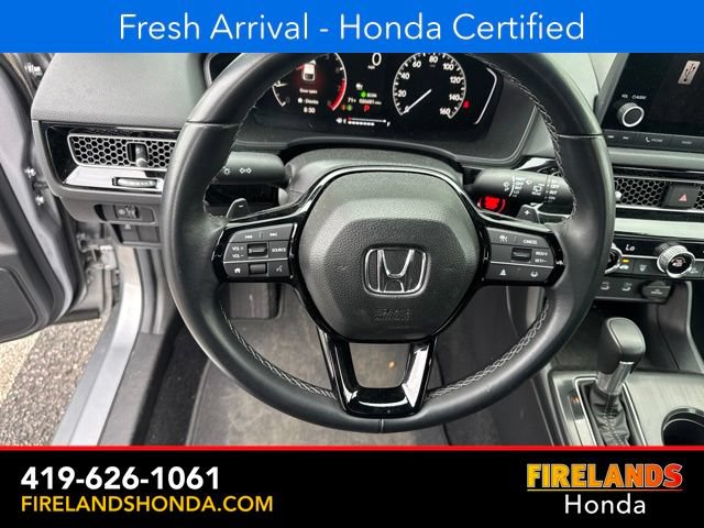 Used 2025 Honda Civic Sport image 18
