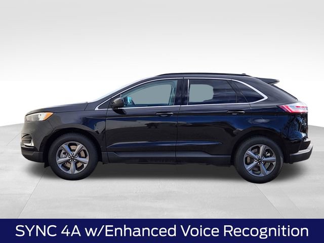 Certified 2022 Ford Edge SEL w/ Sport Appearance Package image 7