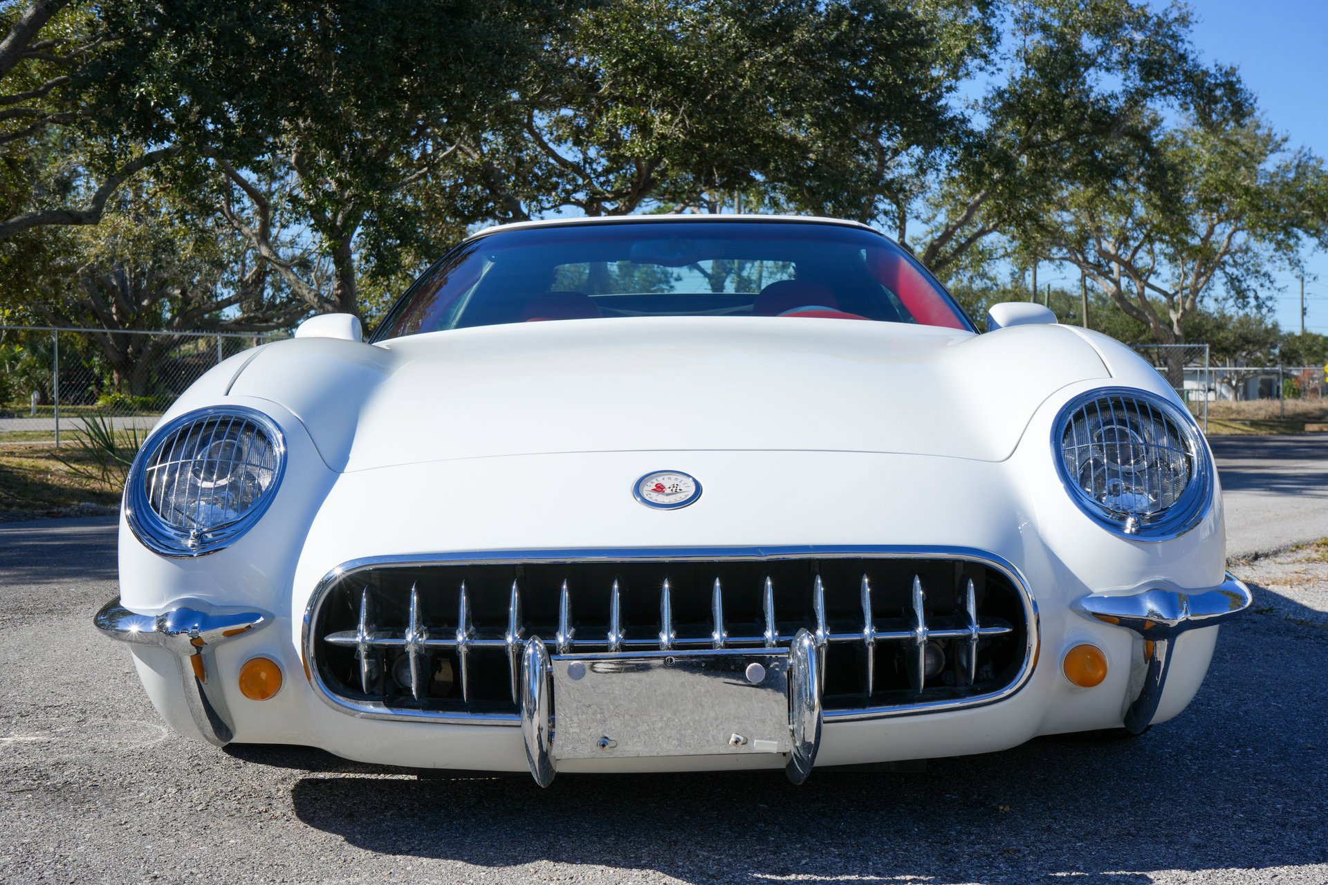 Used 2003 Chevrolet Corvette Convertible w/ Preferred Equipment Group1 image 4