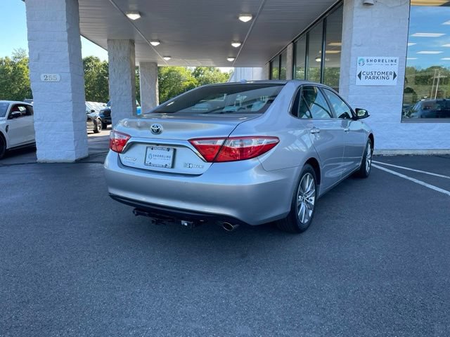 Used 2015 Toyota Camry XLE FWD image 5