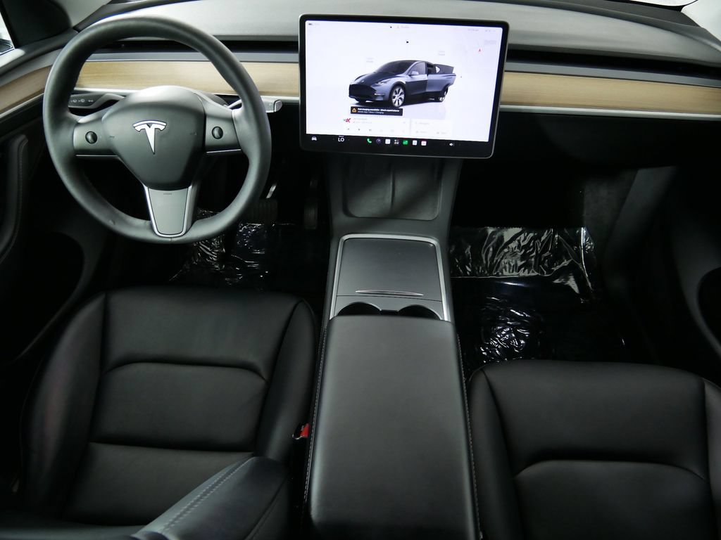 Used 2023 Tesla Model Y Long Range AWD/4WD image 20