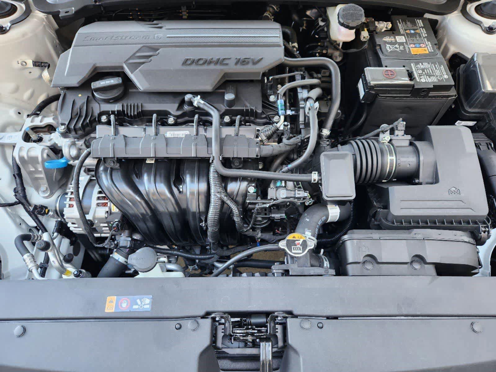 Certified 2025 Kia K4 FWD image 8