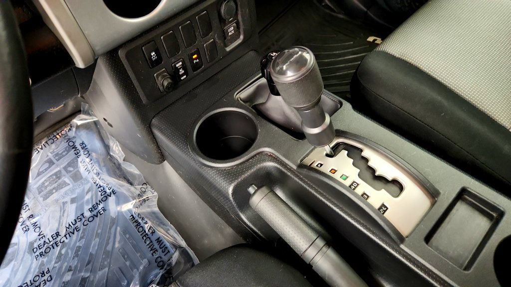 Used 2014 Toyota FJ Cruiser 4WD w/ Trail Teams Ultimate Edition image 15