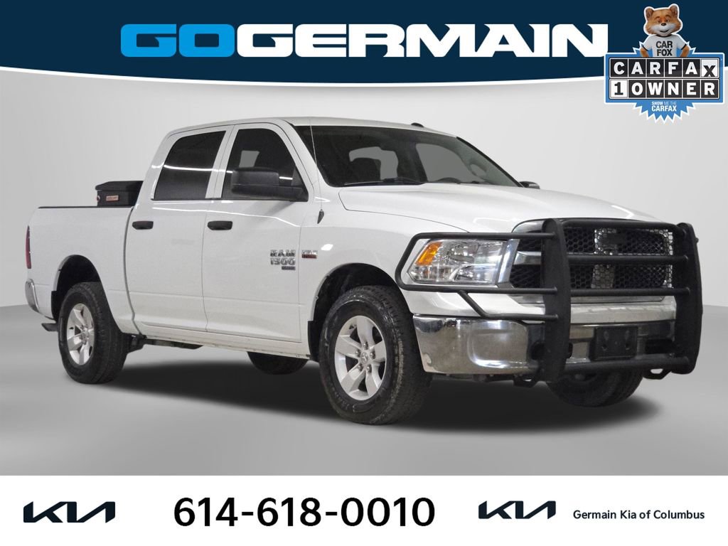 Used 2022 RAM 1500 Tradesman w/ Popular Equipment Group AWD/4WD image 5