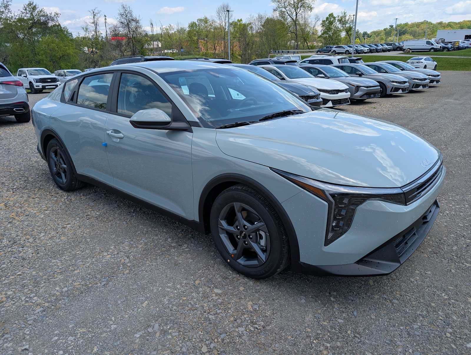 New 2026 Kia K4 FWD image 6