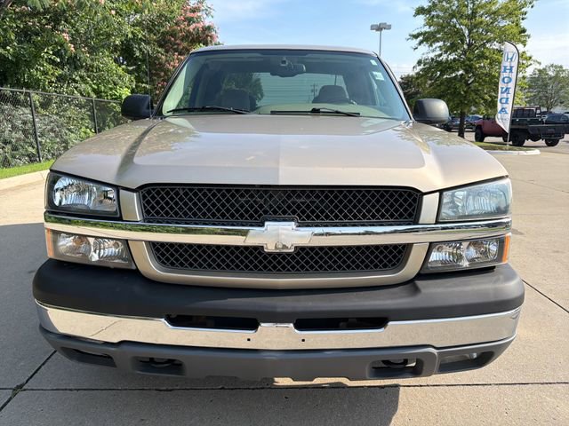 Used 2004 Chevrolet Silverado 1500 LS w/ Light Duty Power Package RWD image 8