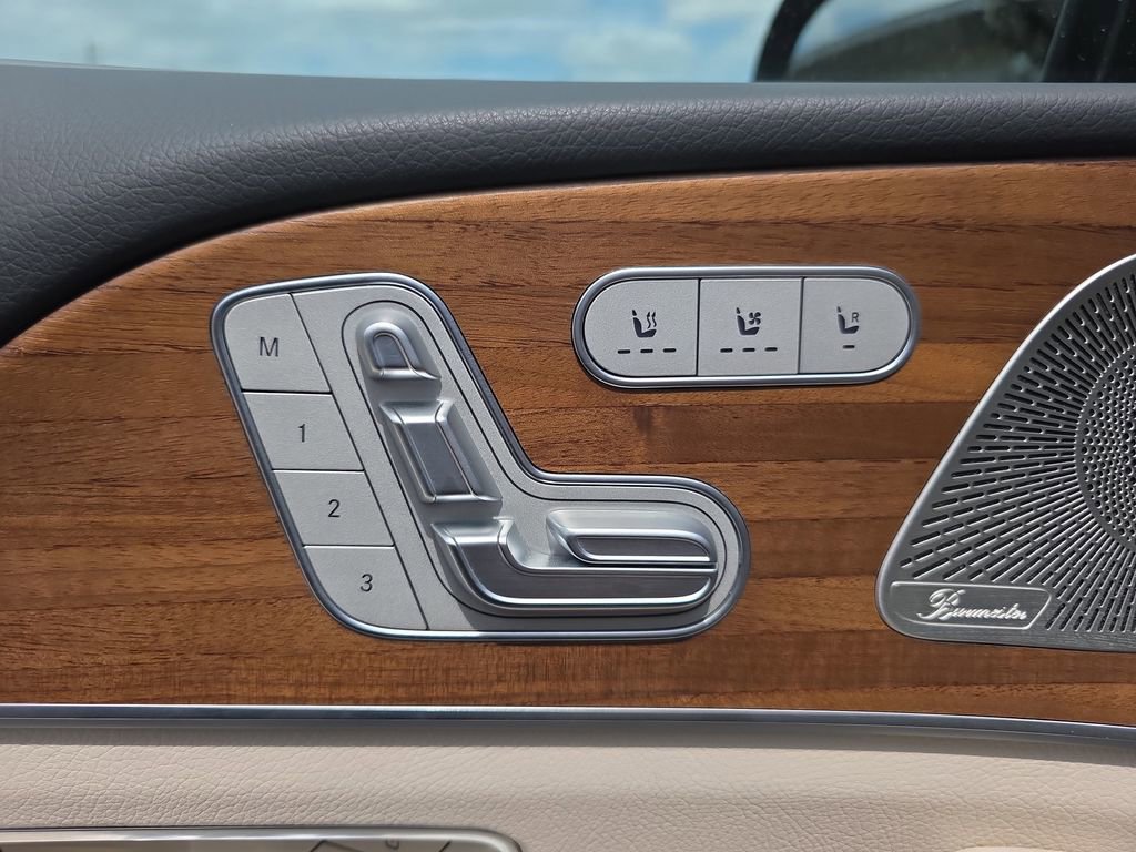 Used 2024 Mercedes-Benz GLE 350 4MATIC image 11