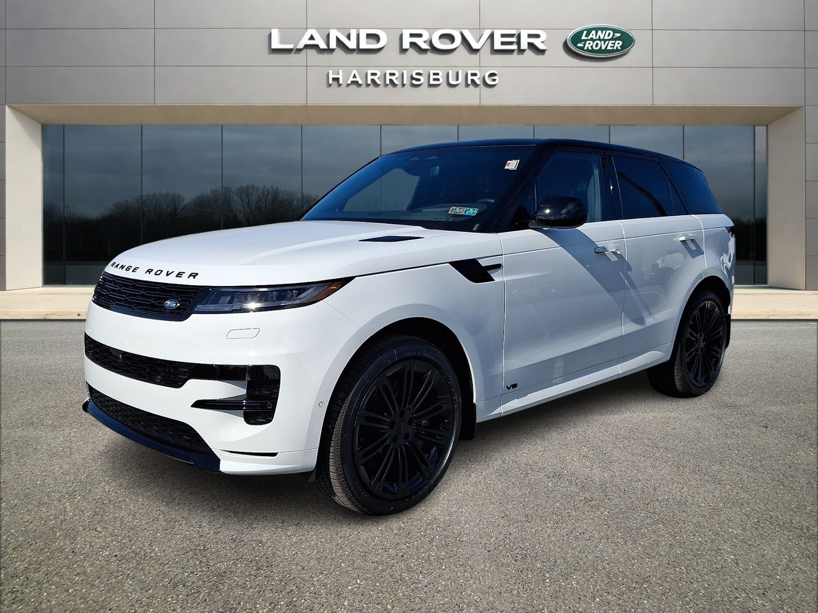 New 2027 Land Rover Range Rover Sport Dynamic SE AWD/4WD image 1