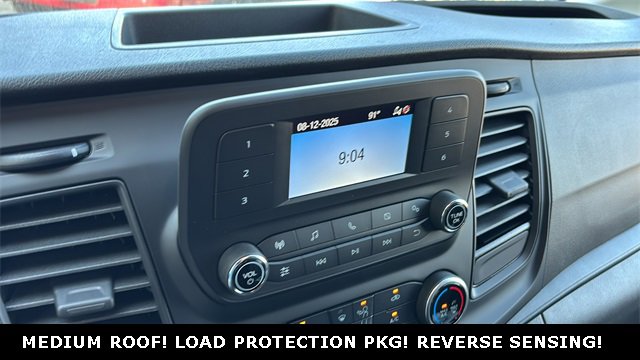 New 2025 Ford Transit 250 148 Medium Roof w/ Load Area Protection Package image 13