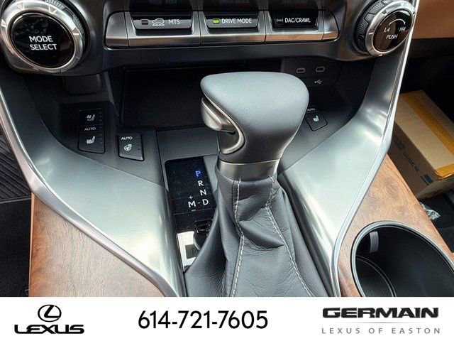 New 2026 Lexus LX 600 4WD w/ Luxury Package image 30