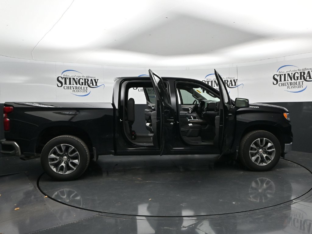 Certified 2026 Chevrolet Silverado 1500 LT RWD image 27