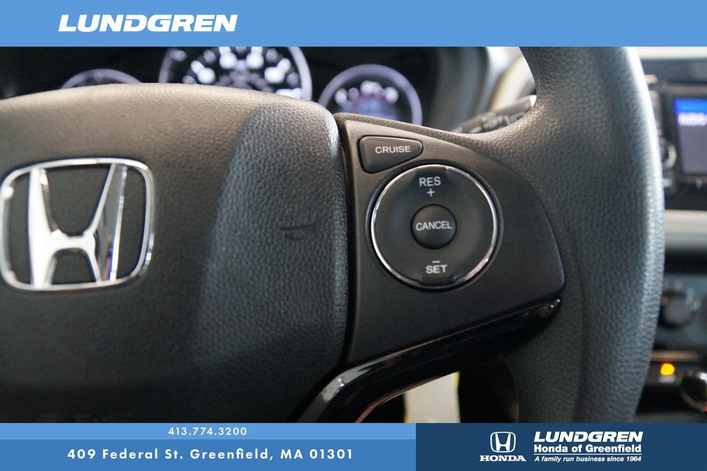 Used 2018 Honda HR-V LX image 18