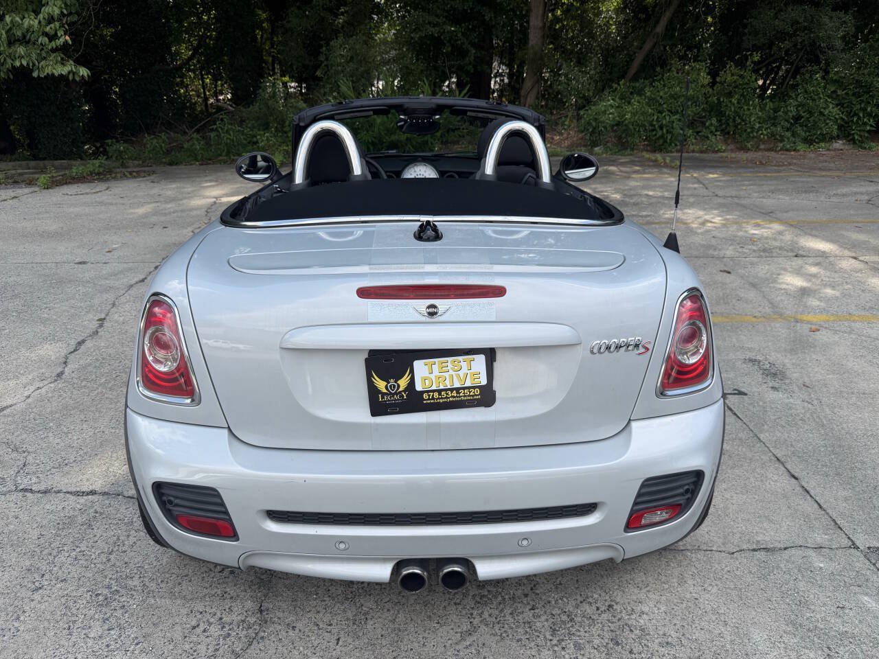 Used 2013 MINI Cooper Roadster S FWD image 19