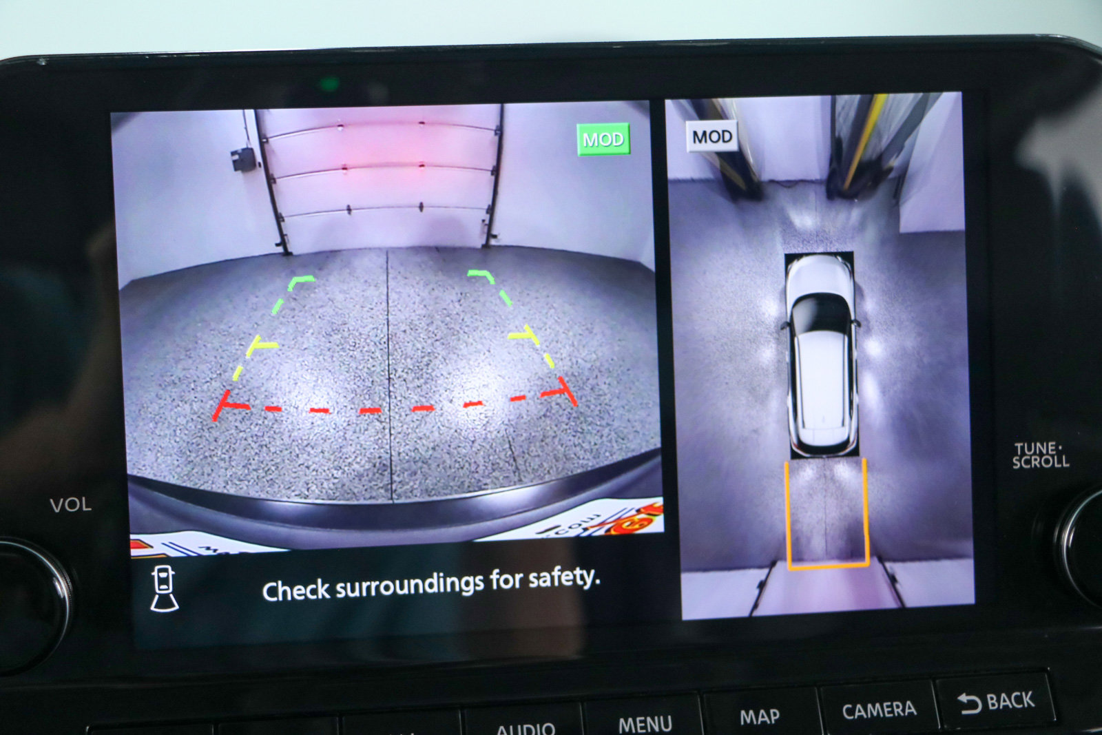 Used 2023 Nissan Rogue Platinum w/ Platinum Premium Package image 19