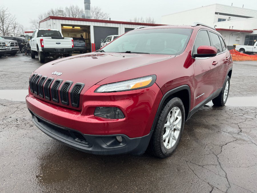Used 2014 Jeep Cherokee Latitude