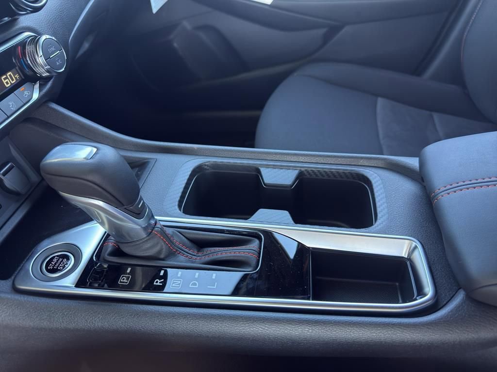 New 2025 Nissan Sentra SR image 28