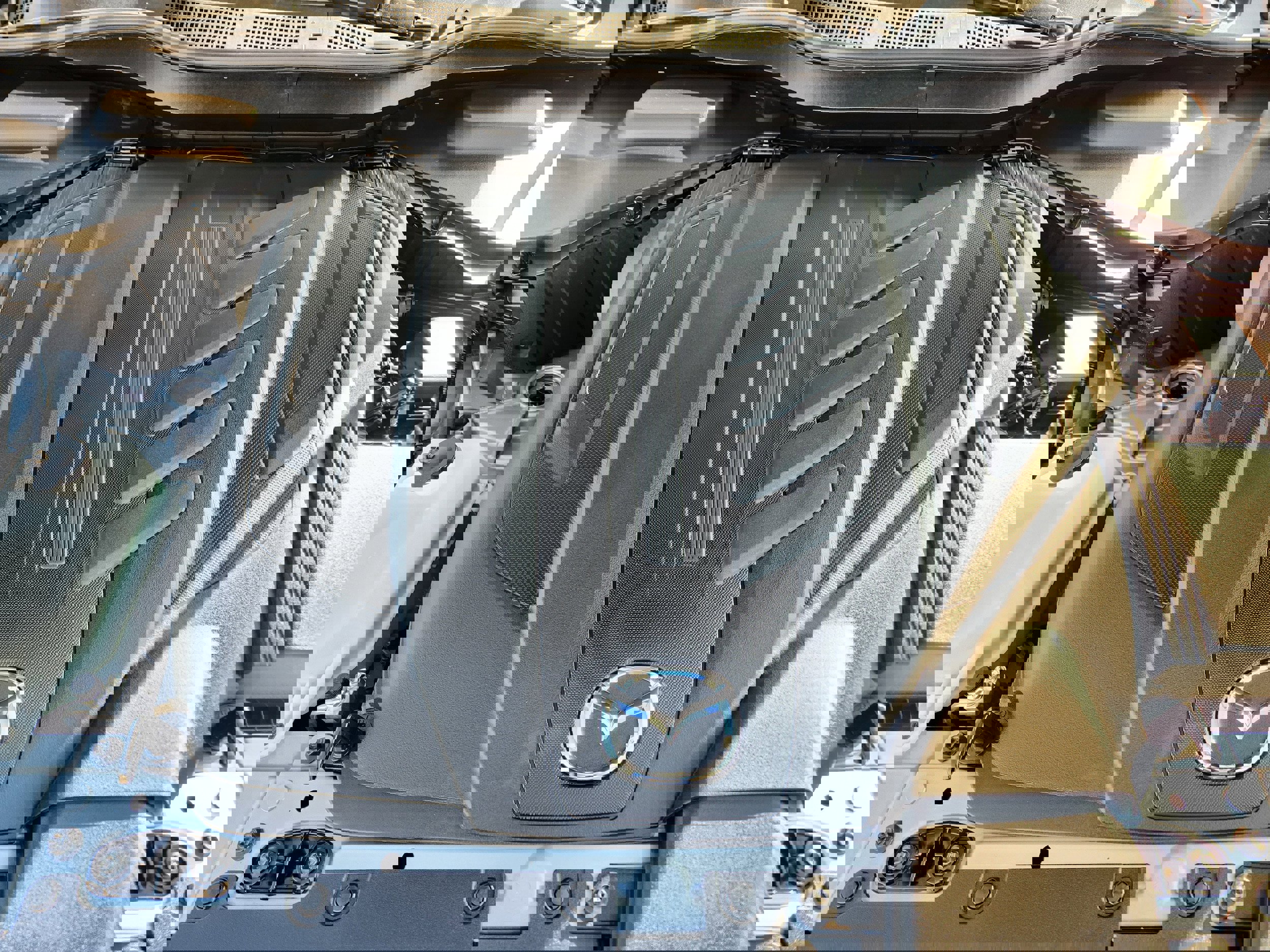 Certified 2025 MAZDA CX-90 3.3 Turbo S w/ Premium Package image 9