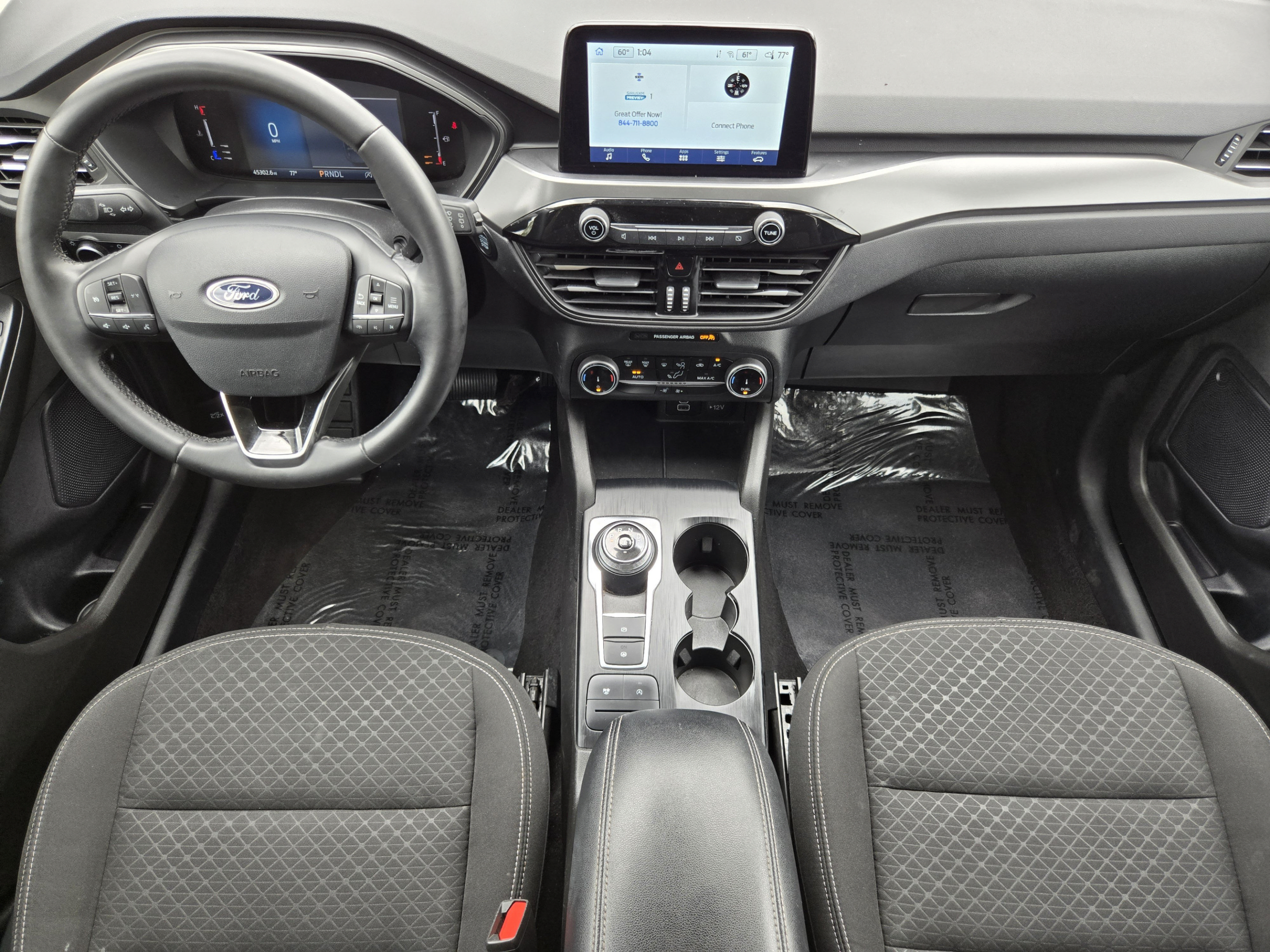 Used 2024 Ford Escape Active FWD image 23