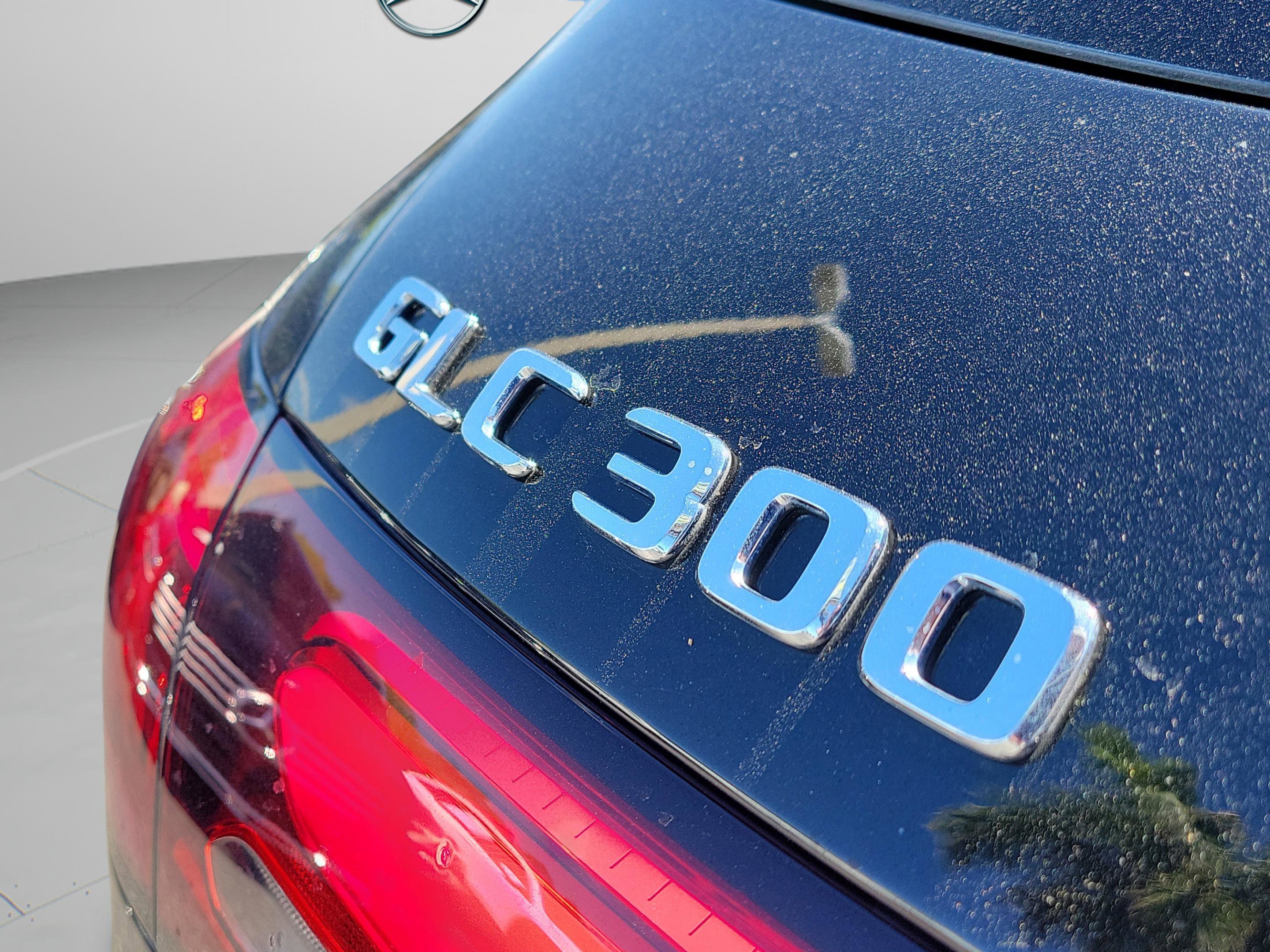 Certified 2024 Mercedes-Benz GLC 300 4MATIC image 6