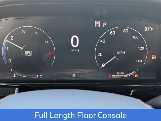 New 2026 Jeep Grand Wagoneer L Summit AWD/4WD image 19