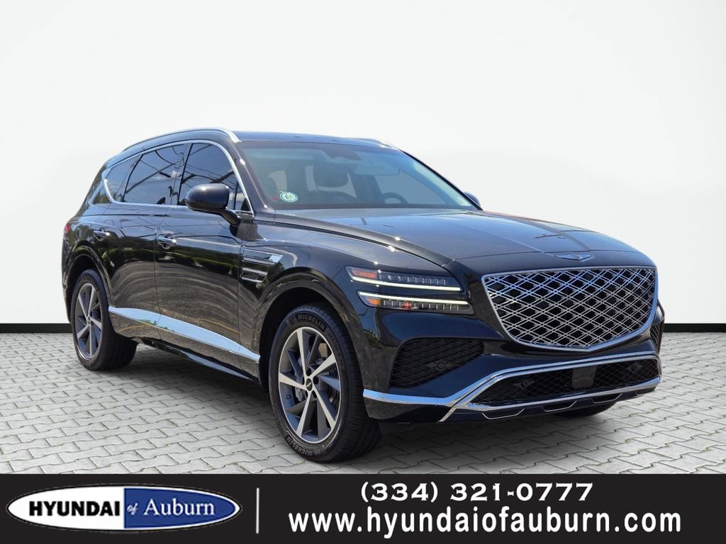 Used 2026 Genesis GV80 3.5T Advanced AWD/4WD image 1
