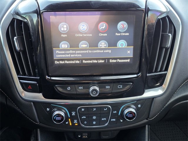 Used 2023 Chevrolet Traverse Premier w/ Redline Edition image 13